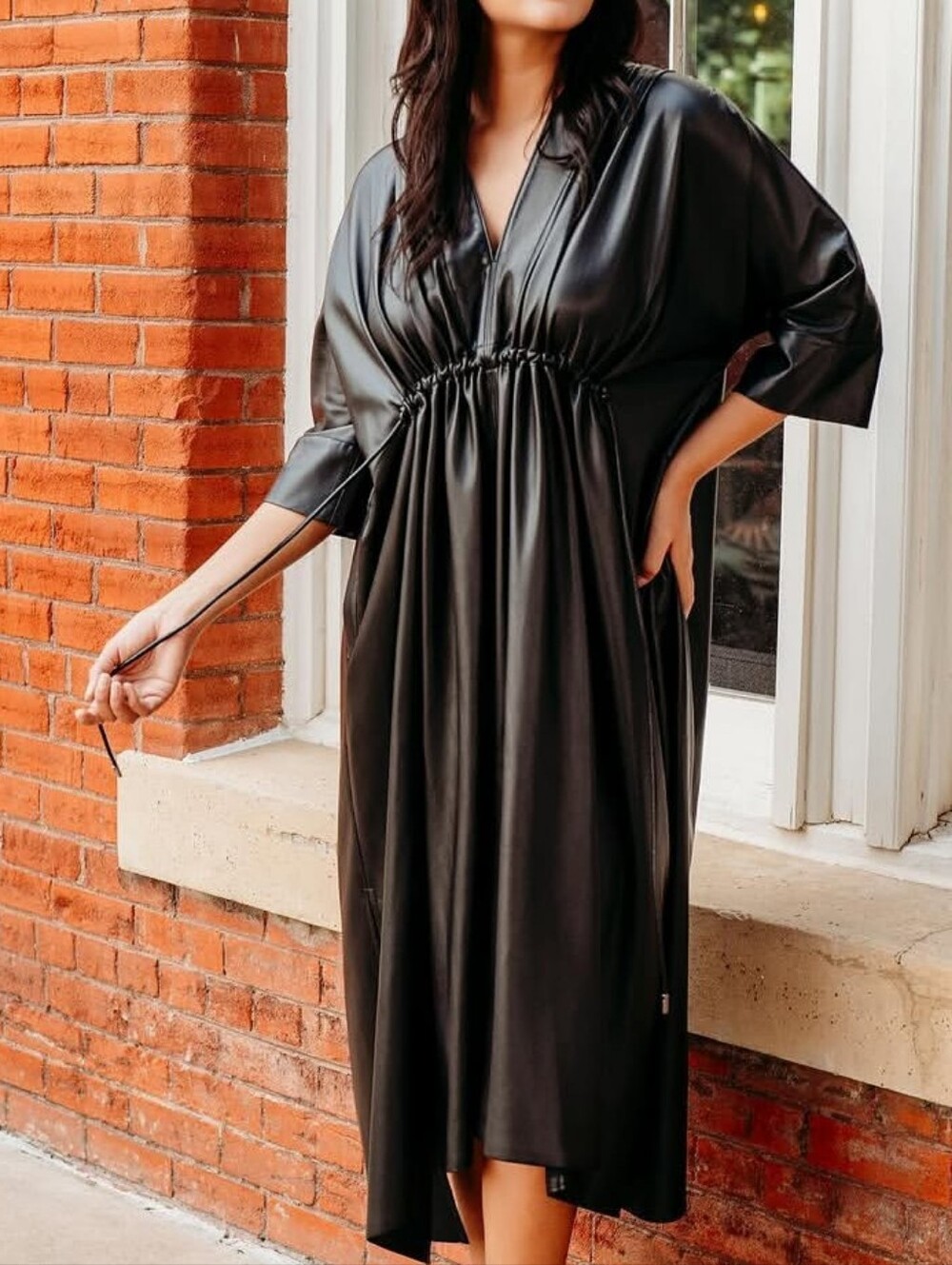 Carla Rockmore Everywhere Everyday Dress Small
